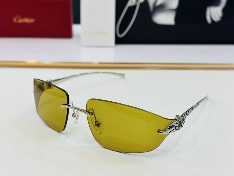 Cartier Sunglasses